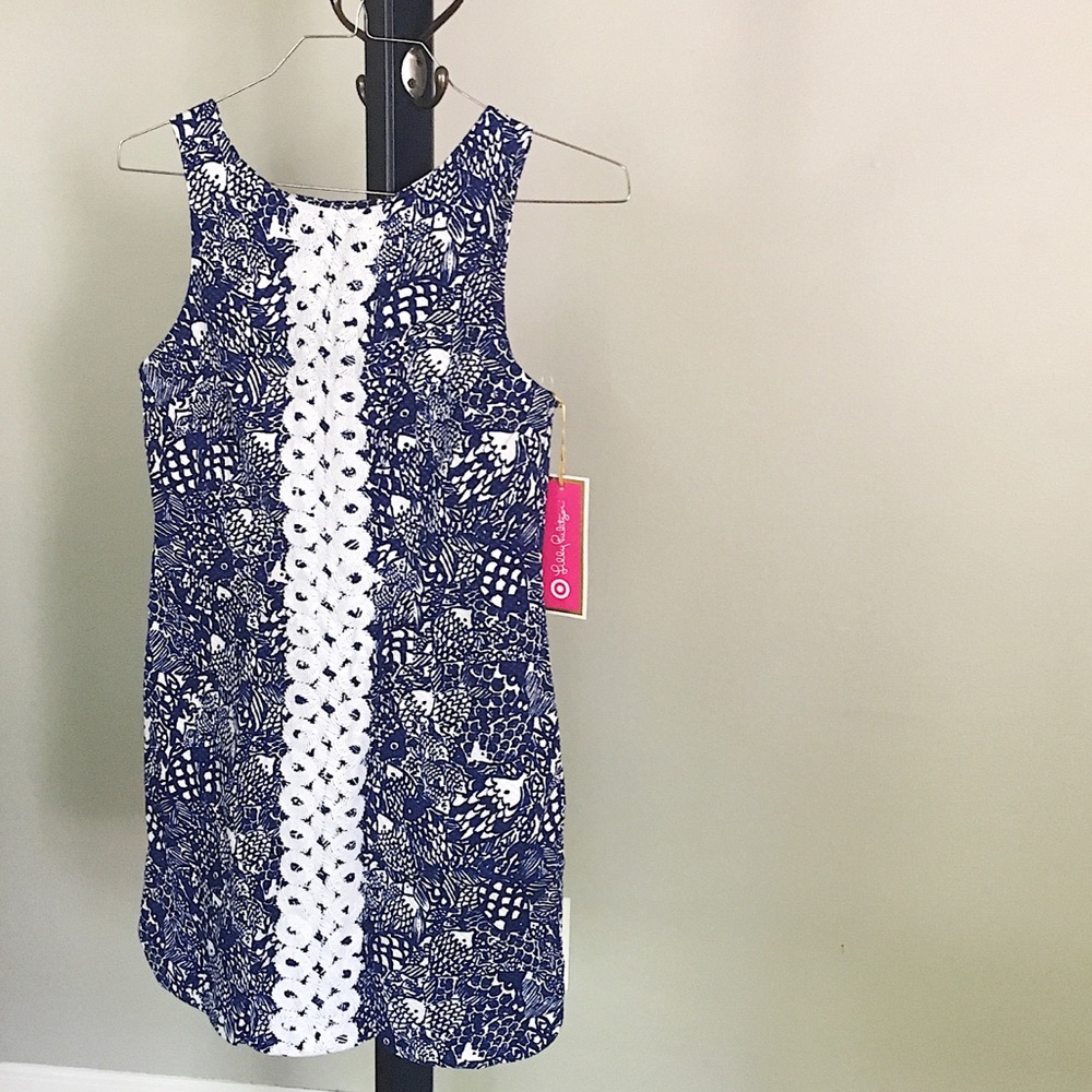 NWT Lilly Pulitzer for Target Upstream dress - 6